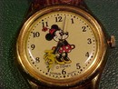 Minnie Mouse Watch Water Resistant for Disney