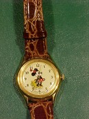 Minnie Mouse Watch Water Resistant for Disney