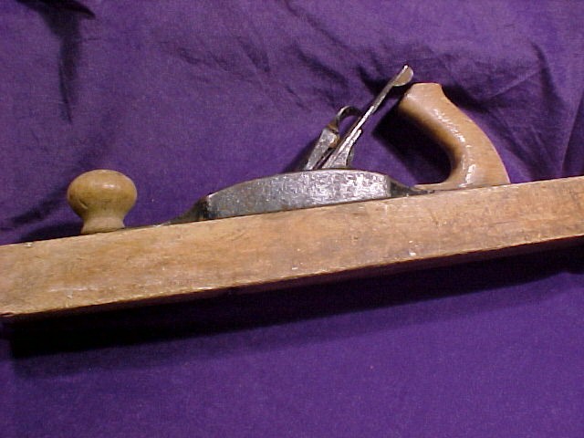 Wooden Plane - Antique- Wooden Fore Plane