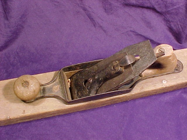 Wooden Plane - Antique- Wooden Fore Plane