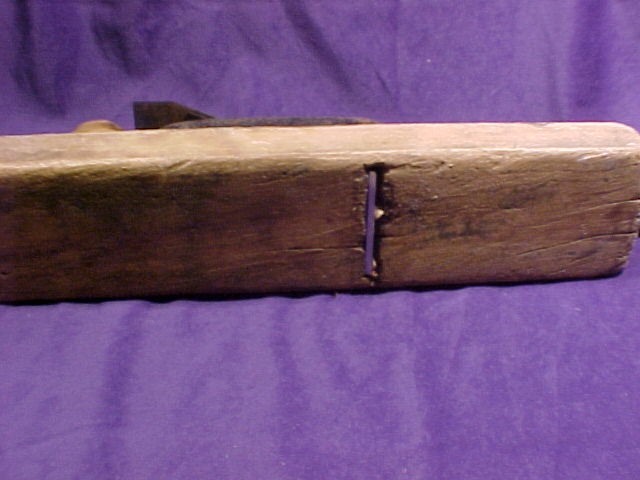 Wooden Plane - Antique- Wooden Fore Plane