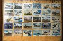 USA Military War Plane Trade Cards Cigaret Premiums 35
