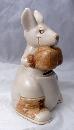 Fitz & Floyd Boxing Kangaroo Coin Bank