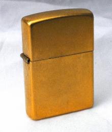 Vitnage Brass Zippo Lighter