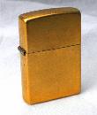 Vitnage Brass Zippo Lighter