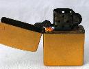 Vitnage Brass Zippo Lighter