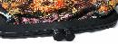 Italian Tapestry Clutch Purse
