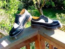 Doc Martens Spectator Saddle Shoes Men's 9
