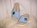 Powder Blue Betula Birkenstock's Sandals sz 36 *PRICE REDUCTION!*