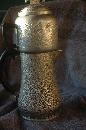 VINTAGE GUARDIAN WARE HAMMERED ALUMINUM COFFEE TEA POT ( drip)