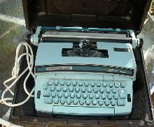 Vintage Electric Typewriter, Smith Corona Coronet Super 12
