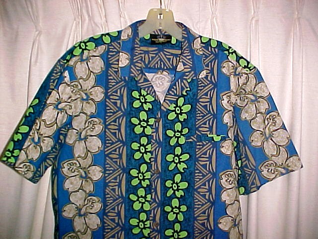 Vintage Hawaiian Shirt by Royal Creation