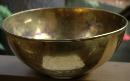 Large Brass Bowl