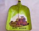 Vintage Tin Litho Ohio Art Shovel
