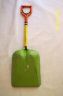 Vintage Tin Litho Ohio Art Shovel