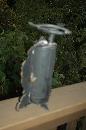 Victoiran Ornate Cast Iron Household Scale No. 49 Salter British Made 20 lbs.
