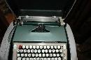 Vintage Smith Corona Gallaxy II Manual typewriter