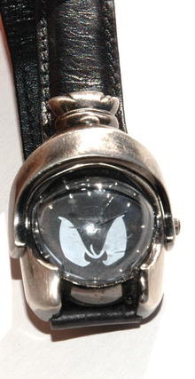 Fossil Watch Marvin the Martian with Helmet