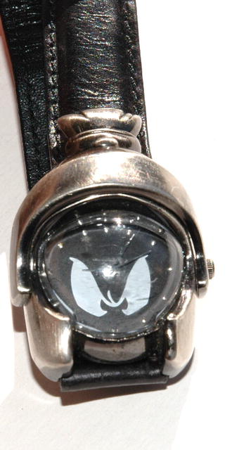 Fossil Watch Marvin the Martian with Helmet