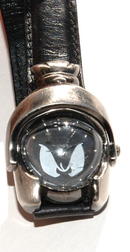 Fossil Watch Marvin the Martian with Helmet