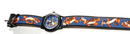 Tigger Watch Blue Dial with contrasting orange