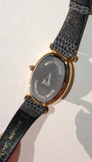 Lovely Cat & Flowers Watch WR -Avon
