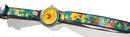 Winnie the Pooh Watch Bright Sunny Yellow Dial