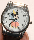 Minnie Mouse Watch The Brave Little Tailor