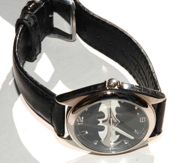 Batman Watch Official Fossil Limited Edition