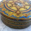 Vintage Fruit Cake Tin - Hostess Continental Baking Company -