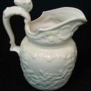 Milk pitcher Horse & Fox Hunting Scene Arthur Wood, England