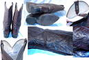 Dark Chocolate Brown Dan Post Cowboy Boots