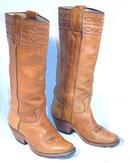 Stewart Hand Made Western Boots '77 M3.5 orW4.5