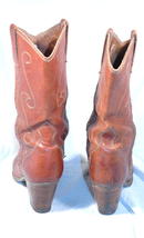 Vintage Western Pee Wee Style Cowgirl Boots sz6