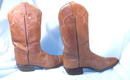 Tony Lama Basic Cowboy Rancher Boots 11 B ** PRICE REDUCED**!!
