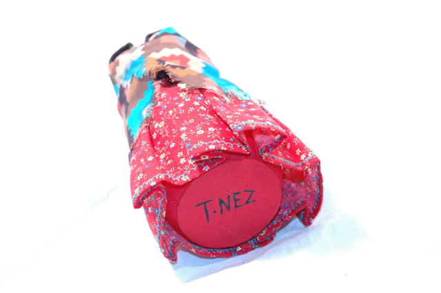 T. Nez Navajo Coth Doll Mamma with Children