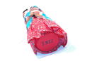 T. Nez Navajo Coth Doll Mamma with Children