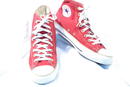 Barn Red Converse ChuckTaylor 1 star HT shoes mens 8