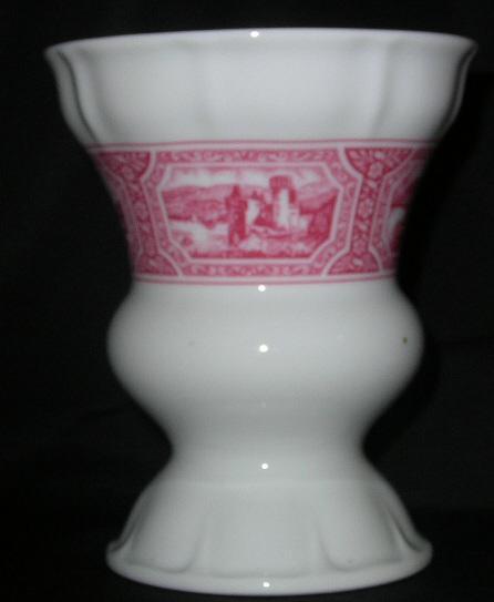 Heinrich W. Germany Footed Cup