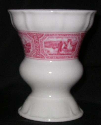 Heinrich W. Germany Footed Cup