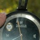 A. Lietz Co. San Fransisco Signal Corps U.S. Army Compass in Leather Case