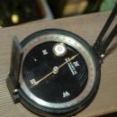 A. Lietz Co. San Fransisco Signal Corps U.S. Army Compass in Leather Case