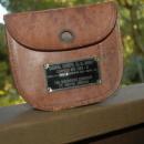 A. Lietz Co. San Fransisco Signal Corps U.S. Army Compass in Leather Case