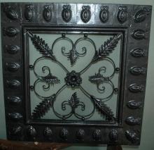 Architectural Ornamental Metal Panel