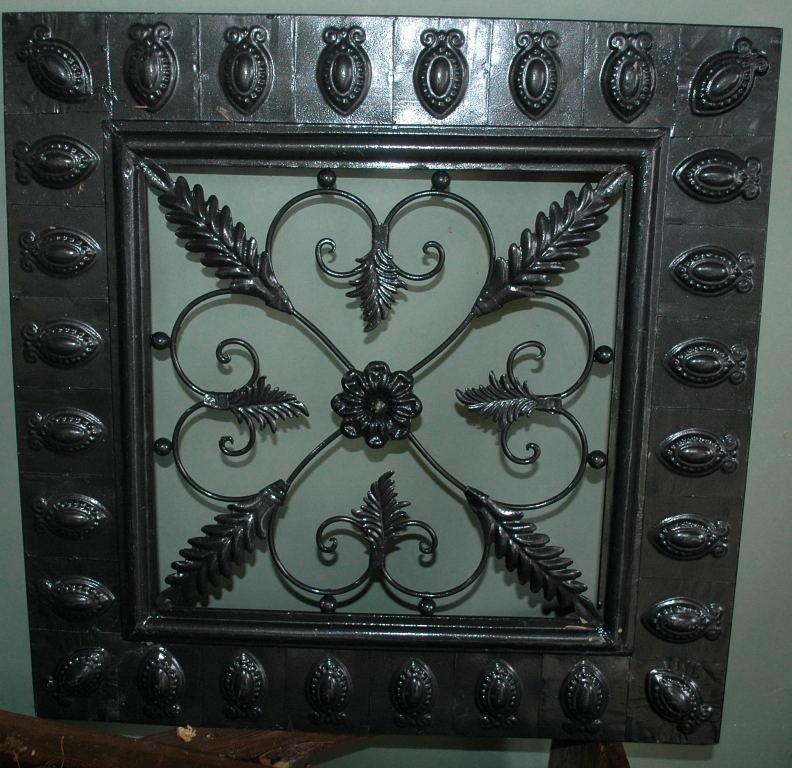 Architectural Ornamental Metal Panel