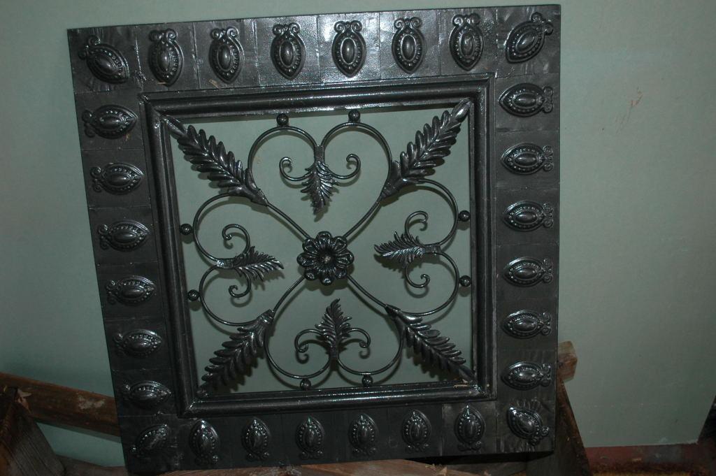 Architectural Ornamental Metal Panel