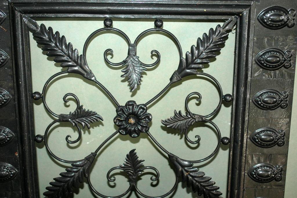 Architectural Ornamental Metal Panel