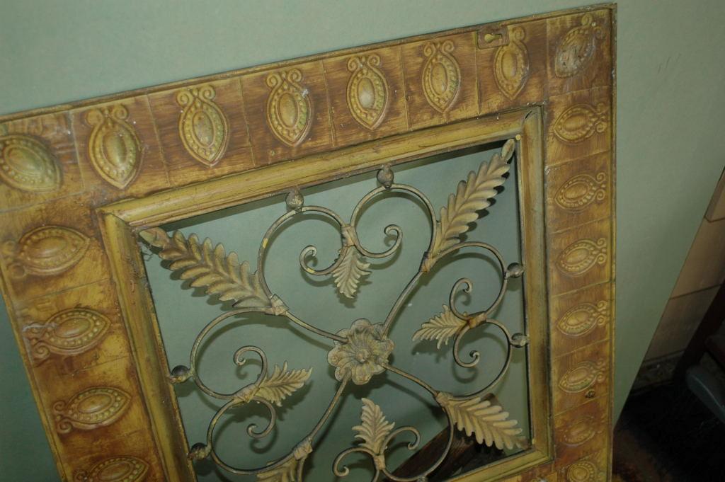Architectural Ornamental Metal Panel