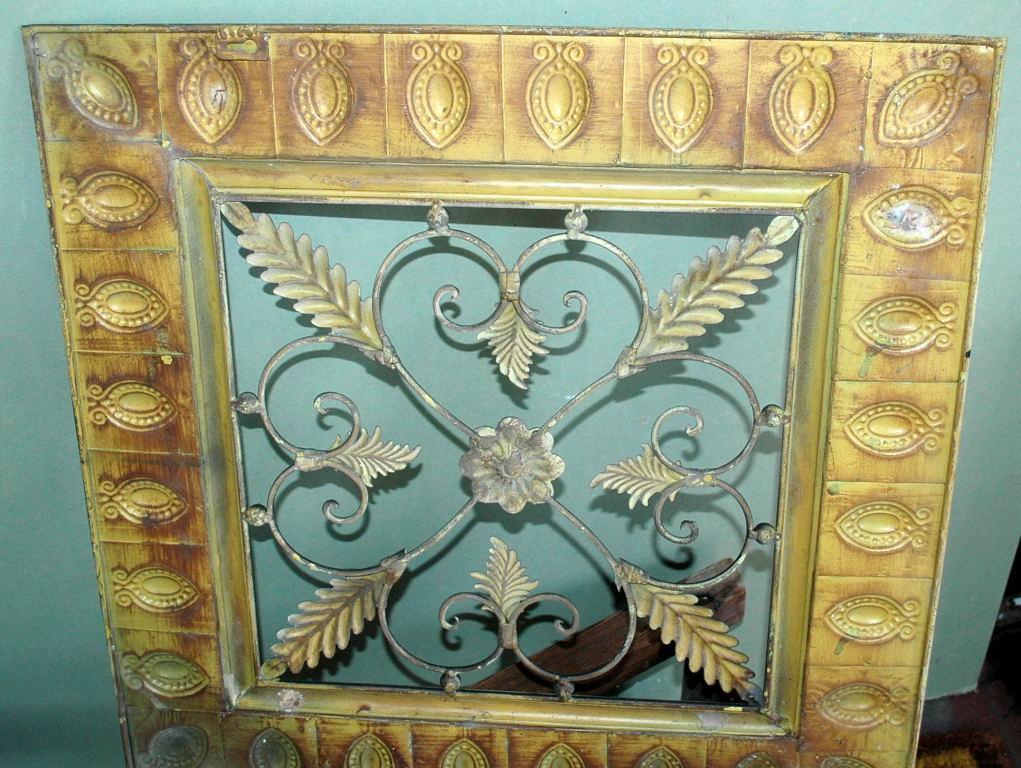 Architectural Ornamental Metal Panel
