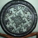 Architectural Ornamental Metal Round Panel